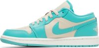 Air Jordan 1 Low ‘Tropical Teal Sandy Beige’ DC0774-131