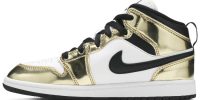 Air Jordan 1 Mid SE PS ‘Metallic Gold’ DC1422-700