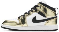 Air Jordan 1 Mid SE PS ‘Metallic Gold’ DC1422-700