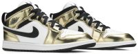 Air Jordan 1 Mid SE PS ‘Metallic Gold’ DC1422-700