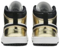 Air Jordan 1 Mid SE PS ‘Metallic Gold’ DC1422-700