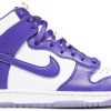 Wmns Dunk High 'Varsity Purple' DC5382-100