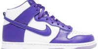 Wmns Dunk High 'Varsity Purple' DC5382-100