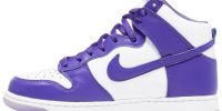 Wmns Dunk High 'Varsity Purple' DC5382-100