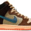 Concepts x Dunk High Pro SB ??TurDUNKen DC6887-200