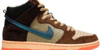 Concepts x Dunk High Pro SB ??TurDUNKen DC6887-200