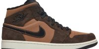 Air Jordan 1 Mid SE ‘Dark Chocolate’ DC7294-200