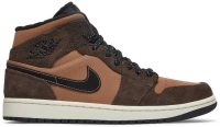 Air Jordan 1 Mid SE ‘Dark Chocolate’ DC7294-200