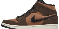 Air Jordan 1 Mid SE ‘Dark Chocolate’ DC7294-200