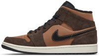 Air Jordan 1 Mid SE ‘Dark Chocolate’ DC7294-200