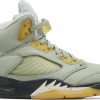 Air Jordan 5 Retro ‘Jade Horizon’ DC7501-300