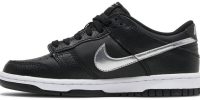 Dunk Low Pro SB 'Black Silver' DC9560-001