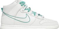 Dunk High SE GS 'First Use Pack-Green Noise' DD0733-001