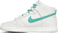 Dunk High SE GS 'First Use Pack-Green Noise' DD0733-001