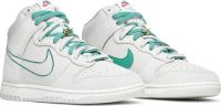 Dunk High SE GS 'First Use Pack-Green Noise' DD0733-001