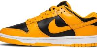 Dunk Low 'Goldenrod' DD1391-004