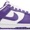 Dunk Low 'Court Purple' DD1391-104