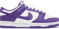 Dunk Low 'Court Purple' DD1391-104