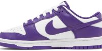 Dunk Low 'Court Purple' DD1391-104