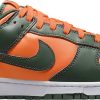 Dunk Low 'Miami Hurricanes' DD1391-300