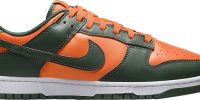 Dunk Low 'Miami Hurricanes' DD1391-300