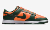 Dunk Low 'Miami Hurricanes' DD1391-300