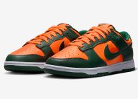 Dunk Low 'Miami Hurricanes' DD1391-300