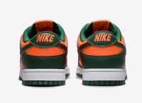 Dunk Low 'Miami Hurricanes' DD1391-300