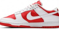 Dunk Low 'White University Red' DD1391-600