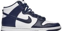 Dunk High 'Midnight Navy' DD1399-104