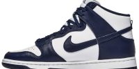 Dunk High 'Midnight Navy' DD1399-104