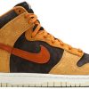 Dunk High Premium 'Dark Curry' DD1401-200