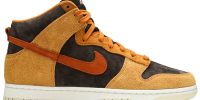 Dunk High Premium 'Dark Curry' DD1401-200