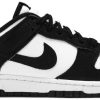 Wmns Dunk Low 'Black White' DD1503-101