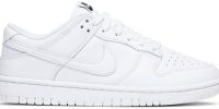 Wmns Dunk Low 'Triple White' DD1503-109