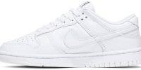 Wmns Dunk Low 'Triple White' DD1503-109