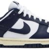 Wmns Dunk Low 'Vintage Navy' DD1503-115