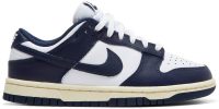 Wmns Dunk Low 'Vintage Navy' DD1503-115