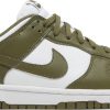 Wmns Dunk Low 'Medium Olive' DD1503-120