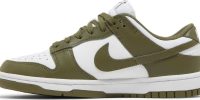 Wmns Dunk Low 'Medium Olive' DD1503-120