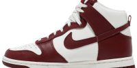 Wmns Dunk High 'Team Red' DD1869-101