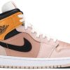 Wmns Air Jordan 1 Mid SE ‘Particle Beige’ DD2224-200