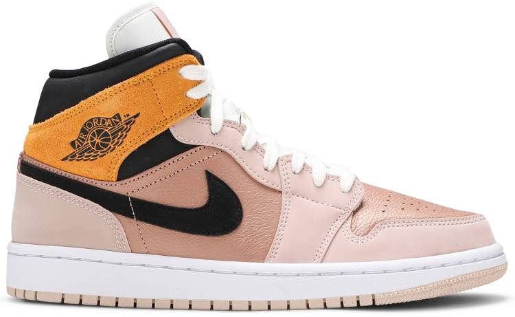 Wmns Air Jordan 1 Mid SE ‘Particle Beige’ DD2224-200