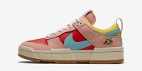 Wmns Dunk Low Disrupt 'Chinese New Year - Firecracker' DD8478-641