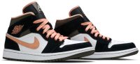 Wmns Air Jordan 1 Mid SE ‘Peach Mocha’ DH0210-100