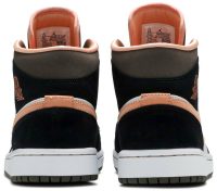 Wmns Air Jordan 1 Mid SE ‘Peach Mocha’ DH0210-100