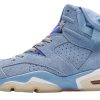 Air Jordan 6 North Carolina Blue DH0690-400