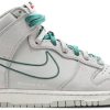 Dunk High SE 'First Use Pack-Green Noise' DH0960-001