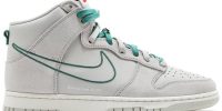 Dunk High SE 'First Use Pack-Green Noise' DH0960-001