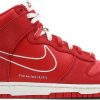 Dunk High SE 'First Use Pack - University Red' DH0960-600